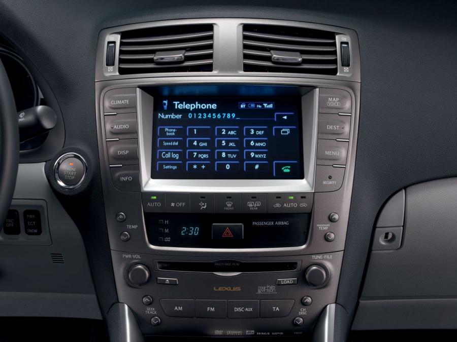  Lexus RX400h 2006 года  (фото 5 из 272)